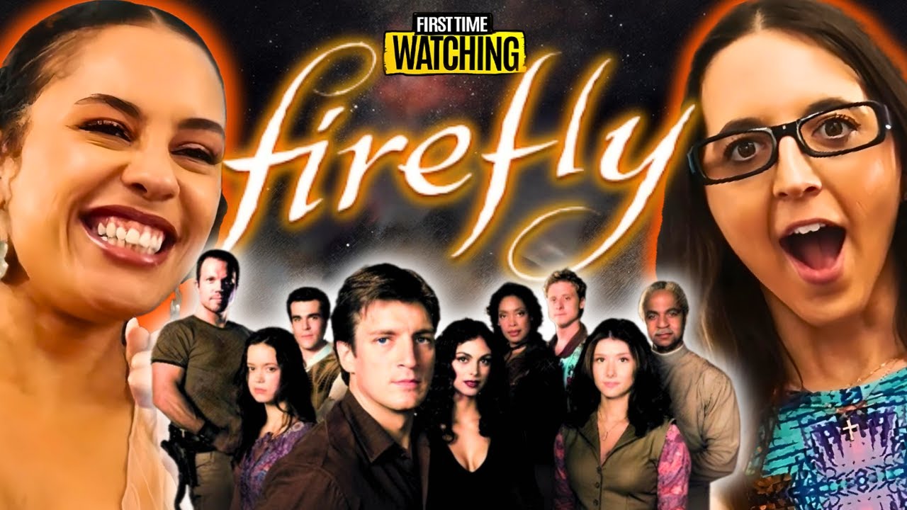 FIREFLY Episode 4 SHINDIG is FUN as Hell ! SHOW REACTION & COMMENTARY | First Time Watching