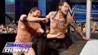 Damien Sandow vs. Baron Corbin: SmackDown, 28. April 2016