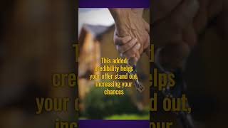 Stronger Offers - A Benefit of Mortgage Pre-Approval with Ebenezer Mortgage Solutions