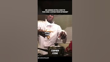 Just Programmer Things 😅😂#codewithyash #memes #softwaredeveloper #webdevelopment