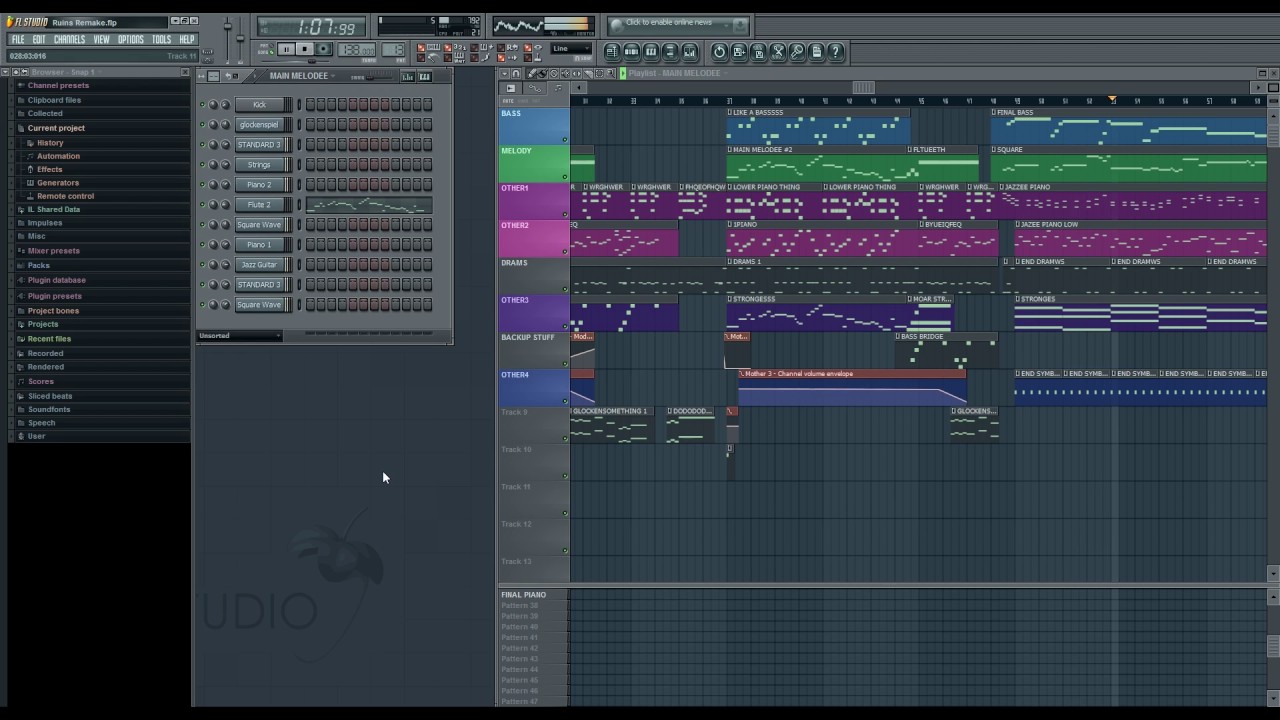 toby fox fl studio