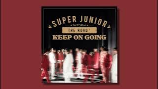 Super Junior (슈퍼주니어) - Mango audio