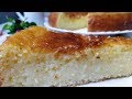 Bolo De Arroz Cozido Simples