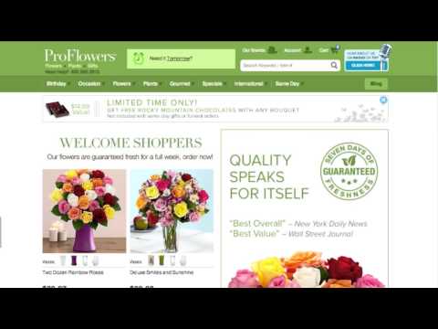 ProFlowers Coupon Codes 2014 – Saving Money with Offers.co