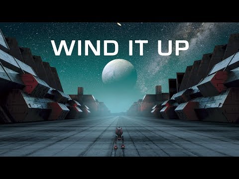 Wind It Up Video