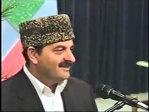 Ağaxan Abdullayev - Təbriz Konserti 2005
