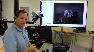 EMS Zeiss Comet L3D 2 Demo Video