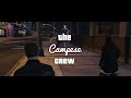 [GTA:WORLD] - THE CAMPESE CREW