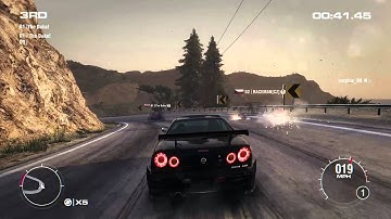 Grid 2 Takeouts & Crashes