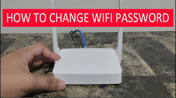 How to Change Wifi Password in Mercusys (MW301R)