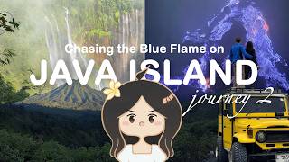 [FR/EN] We Chased a Blue Flame Inside an Active Volcano (Part 2)