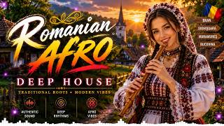 Muzică Românească 2026 🔥 Deep House Balkan Mix | Afro House Summer România