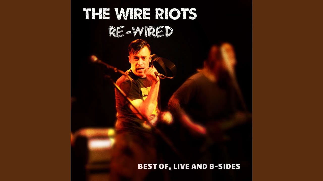 Fire from the Speakers