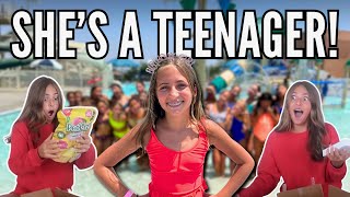 Download Lagu OFFICIALLY A TEENAGER! Hallie's 13th Birthday Vlog | Her Teenage Era Begins! MP3 Download Lagu OFFICIALLY A TEENAGER! Hallie's 13th Birthday Vlog | Her Teenage Era Begins! MP3
