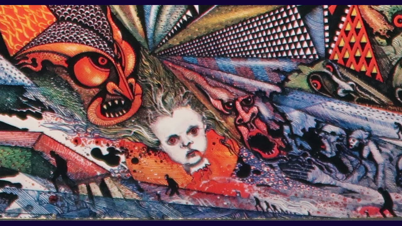 SF Cover to Cover 37: Long After Midnight