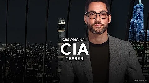 Tom Ellis New Show CIA | Series Announcement | Coming CBS Fall 2025
