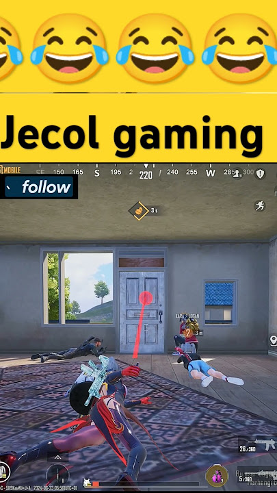 Try not to laugh Pubg Gameplay bgmi custom room live