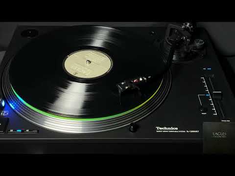 イーグルス – The Long Run = ロング・ラン – Vinyl (Gatefold, LP