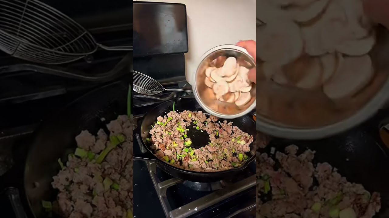 Today I Made Some Pasta