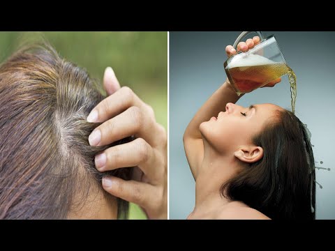 Video: Si të lyeni flokët me bojë flokësh gjysmë të përhershme: 14 hapa