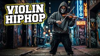 Violin x Hip-Hop – Aggressive Trap Street Session