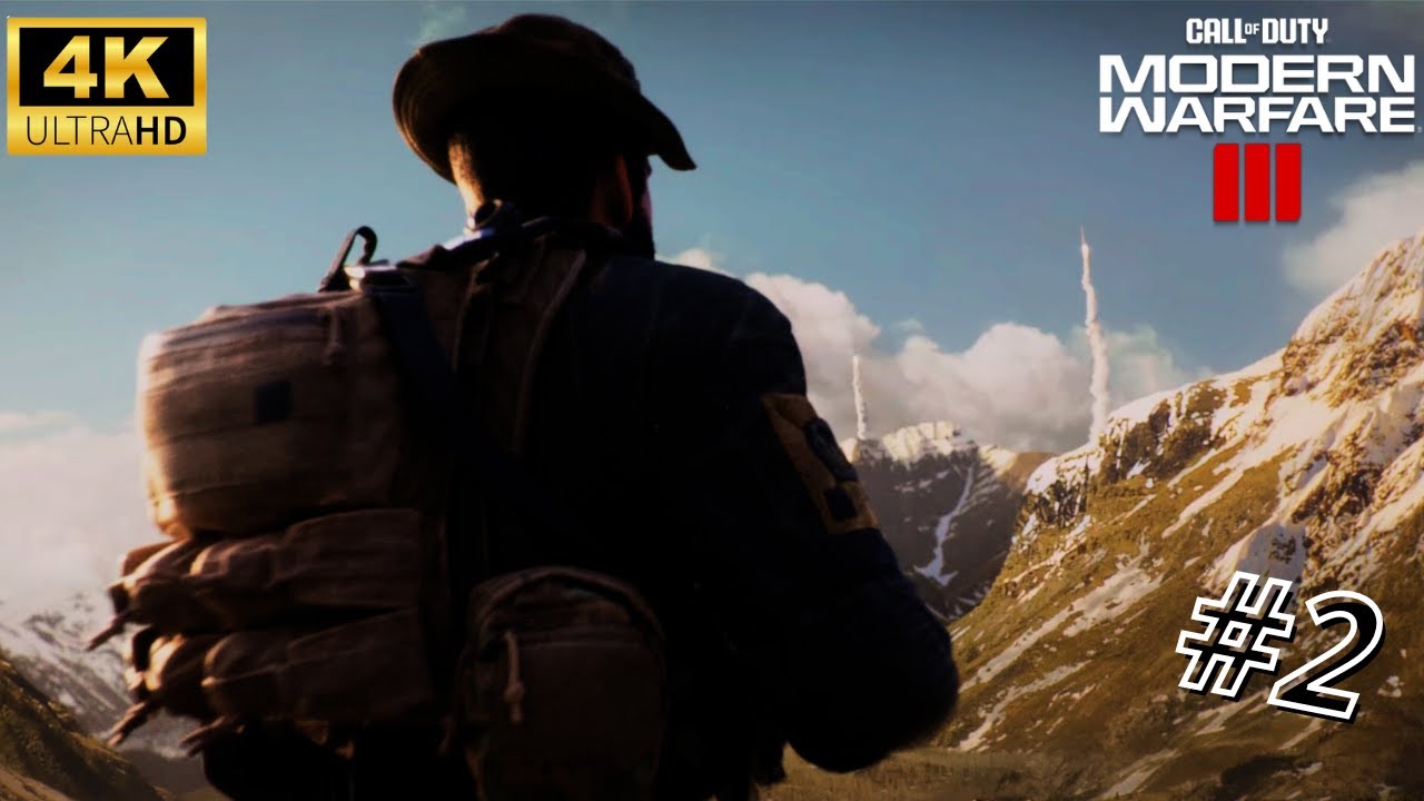Call of Duty Modern Warfare 3 - #2 Operação Nuclear - Legendado e ...