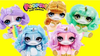 New Poopsie Slime Surprise Q.t.unicorns Dolls Chanel Family Fun Tv