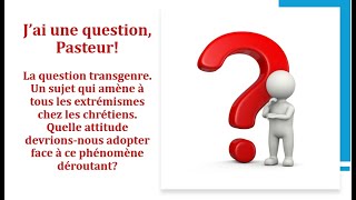 La question transgenre