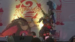 Shiawase Fest Cosplay Compeion Azure Starlord Mhw