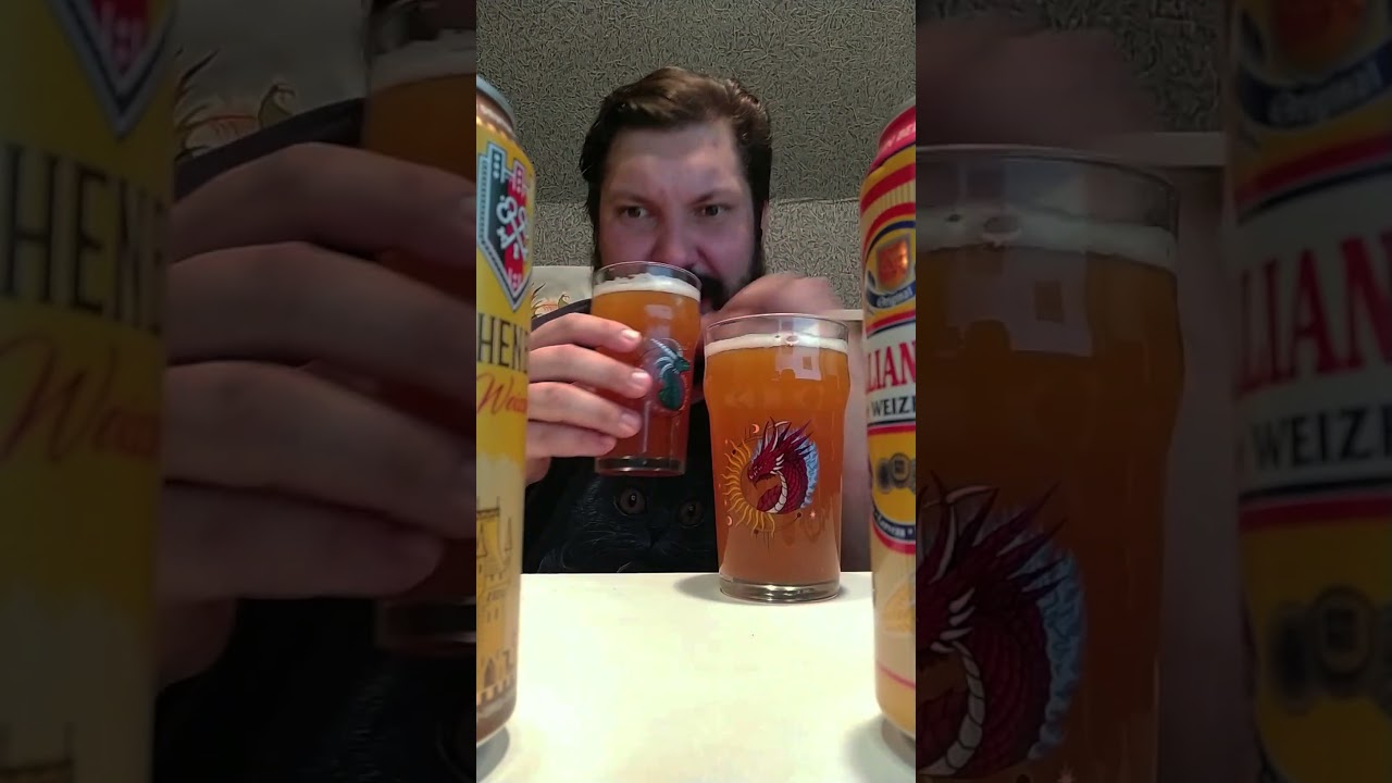 Сравнение. Две бюджетные импортные пшенички из "Бристоль". 