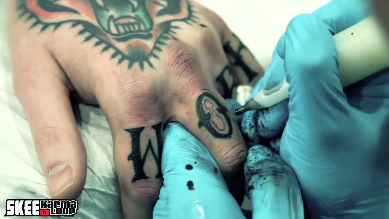 Norm Will Rise Tattoo Studio - YouTube