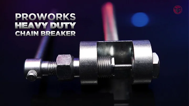 Proworks Heavy Duty Chain Breaker