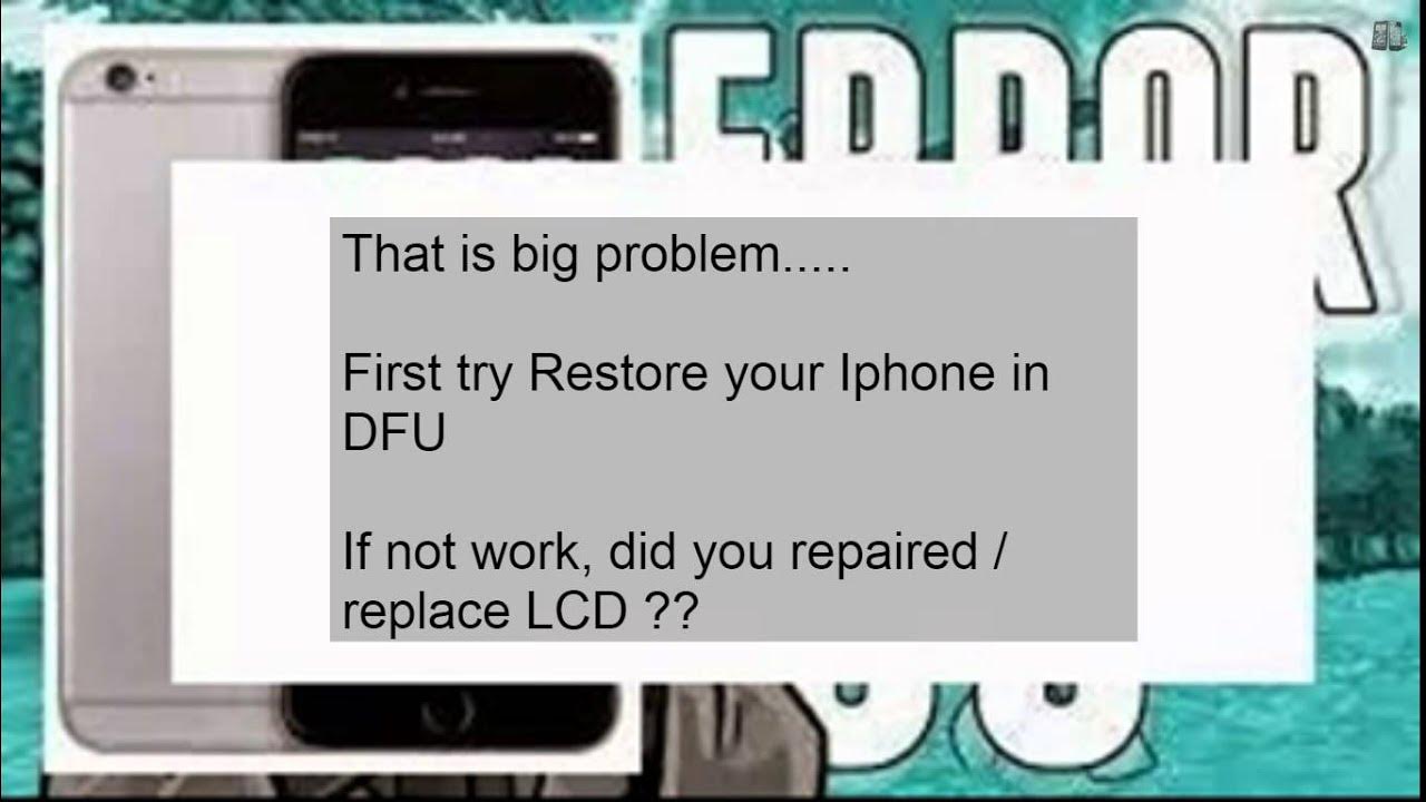 Time error 53