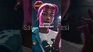Apex Legends Karakter Değerlendirmesi -Lifeline Apex Legends Karakter Değerlendirmesi -Lifeline