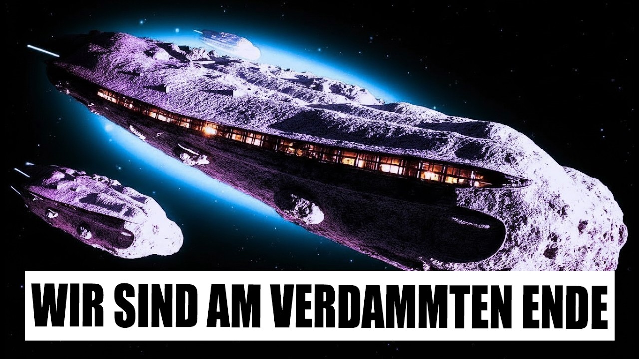 Das James-Webb-Teleskop hat gerade künstliche Lichter in 3I/ATLAS entdeckt