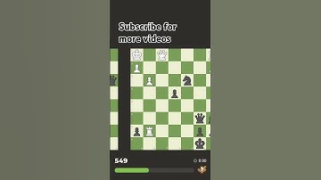 Daily Chess puzzle game #chess #respect #chessgame #chessmaster #chesscom #magnuscarlsen