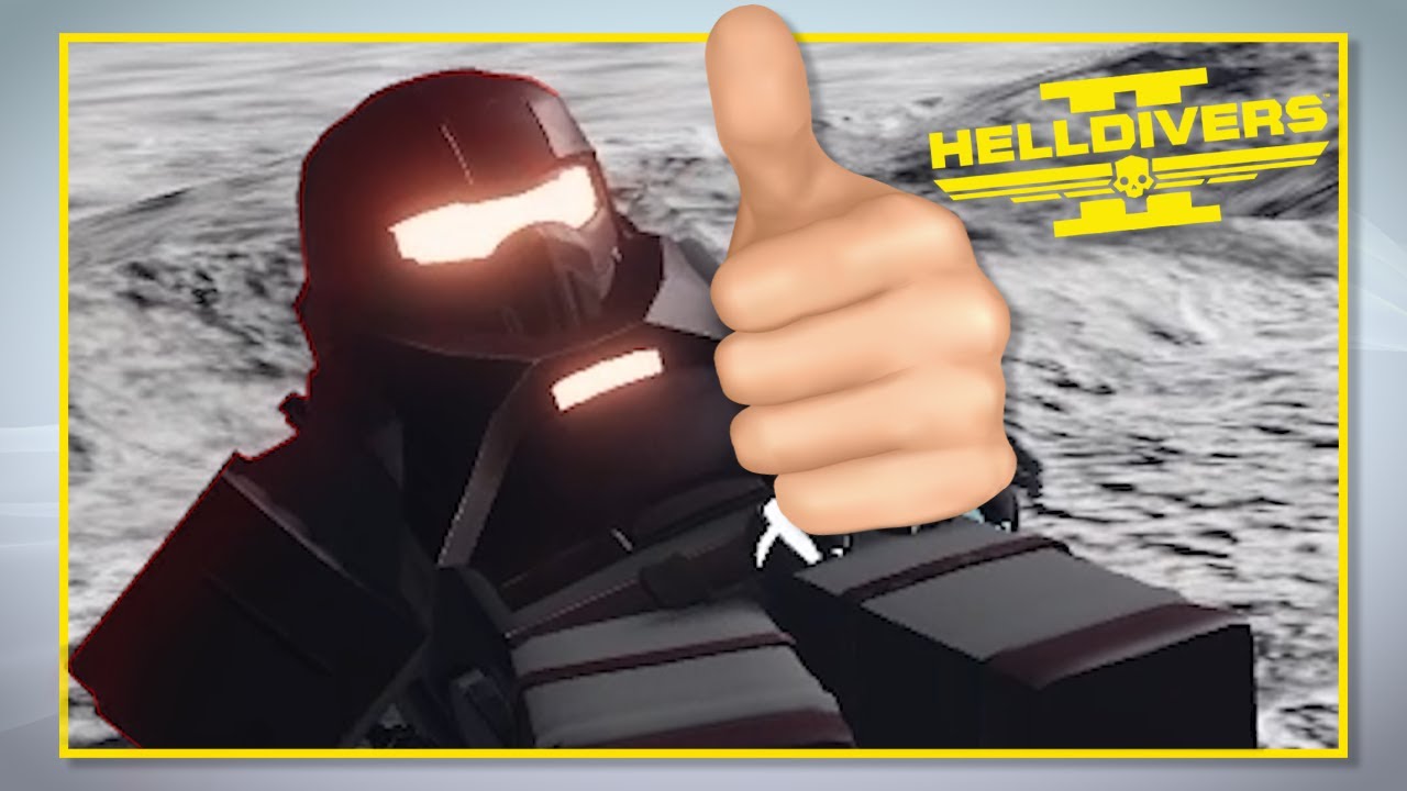 Roblox Has Helldivers 2, and It Is Awesome