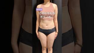 8キロ痩せた】確実に全身の脂肪を燃やす痩せる有酸素運動 #もかトレ