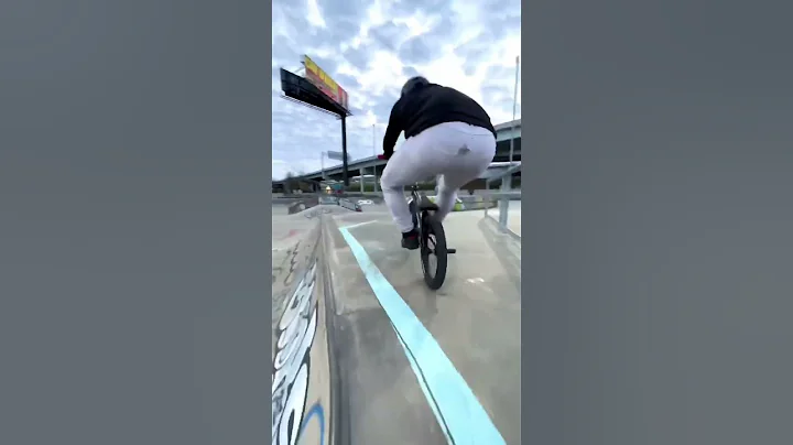 #bmx #stunts #reels @gerardkellerbmx