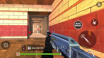 IGI Commando FPS Shooting Game.Offline strike: 01 level  | android || 2023 || AH Gamer