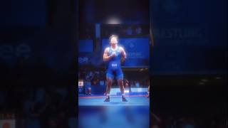 زیرگیری به سنک نابغه کشتی دنیا: ماسانوسوکه اونو   #sports #wrestling