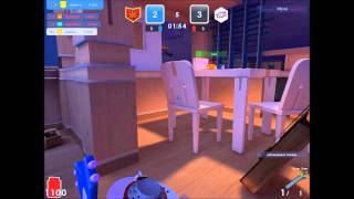 MicroVolts Clanmatch eQaLyT vs SimplePlan