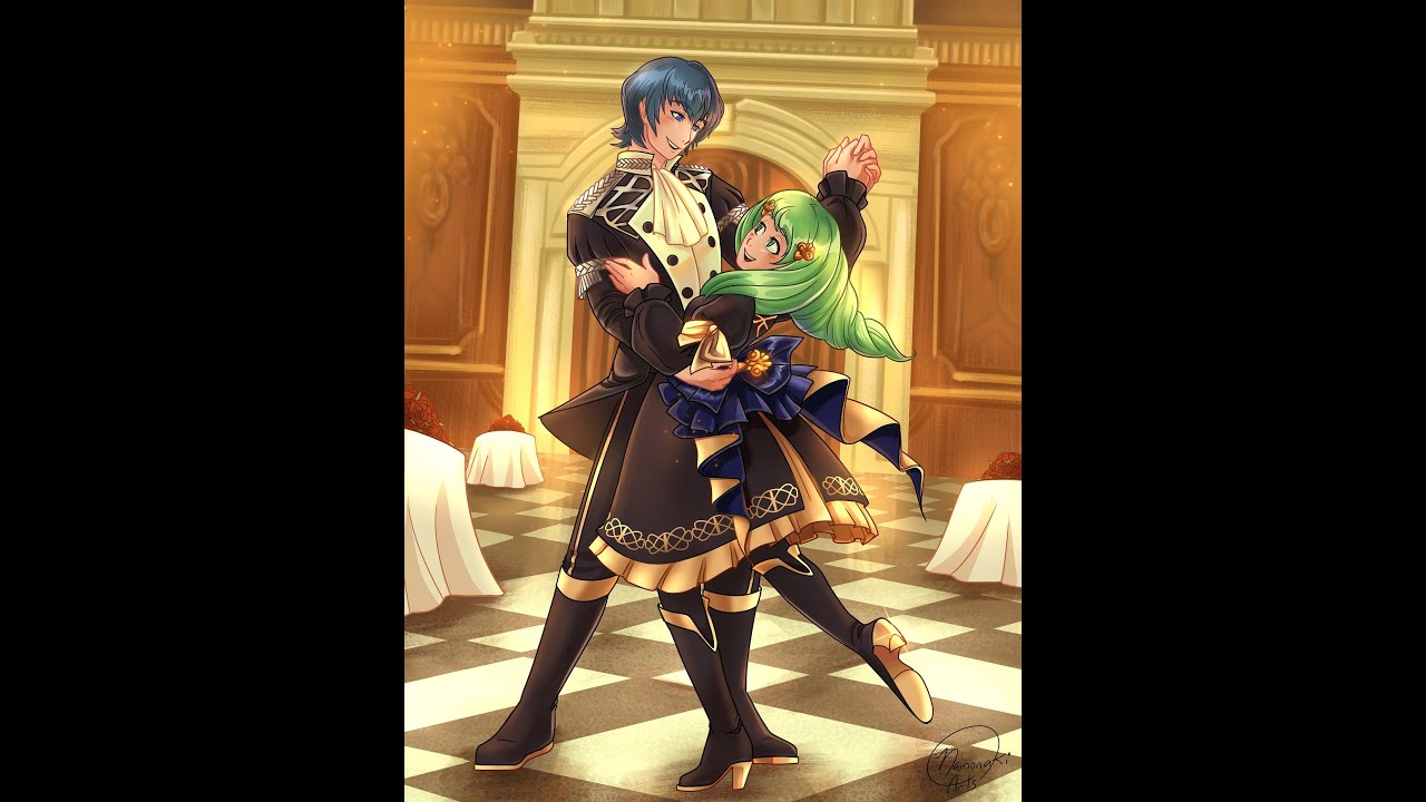 Byleth x flayn