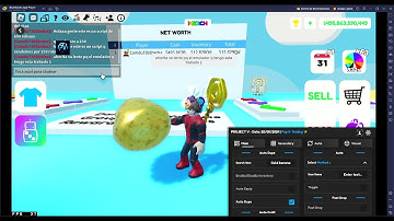 Pop it trading script paid (more free scripts in my server discord) #popittrading #scriptsroblox