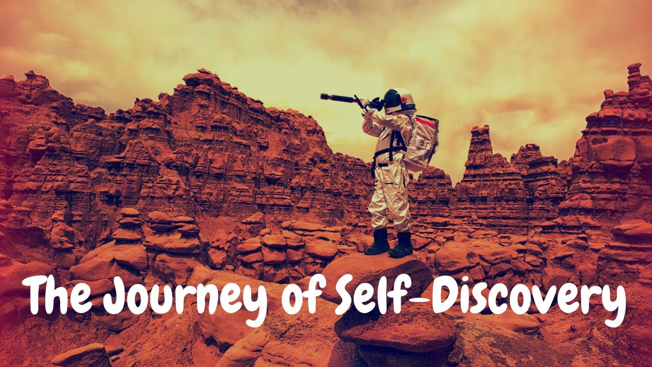 The Journey of Self-Discovery: Gaining the Courage to Do Anything 