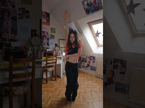 LE SSERAFIM 'SPAGHETTI' dance cover 🍝 #LE_SSERAFIM #르세라핌 #Spaghetti #EAT_IT_UP_SPAGHETTI #shorts