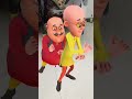 Motu Patlu realistic dance #comedy #cartoon #motupatlu #shorts