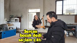 Böyle Bir Arıza Olur Mu? Hiç, Ben Tamir Ederim