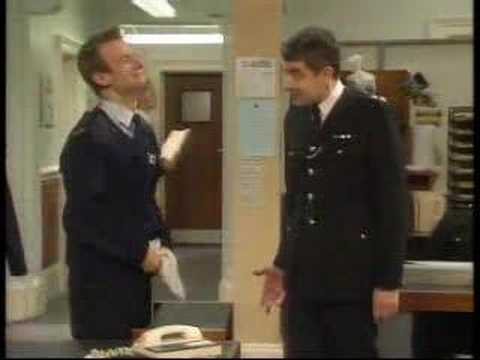 The Thin Blue Line - "Court in the Act" (2/4)