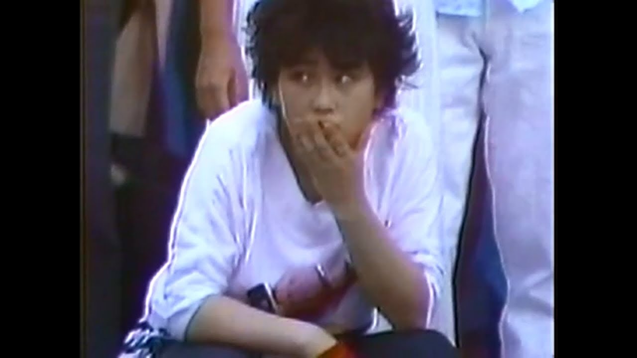 渡辺美里 GROWIN' UP PV 1985   (*ᴗˬᴗ)⁾⁾ auf YouTube ansehen